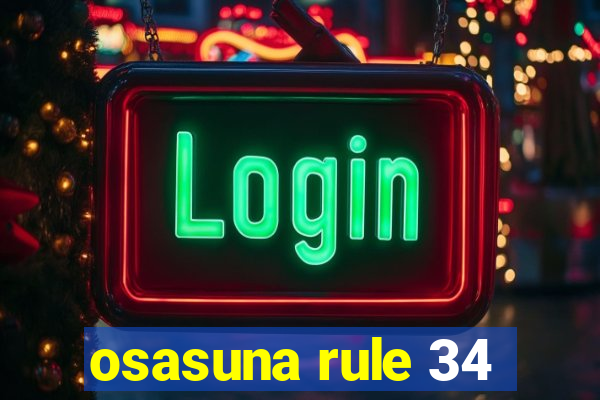 osasuna rule 34